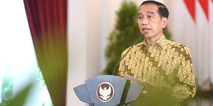 Jokowi Tegaskan Publisher Rights Tak Berlaku untuk Konten Kreator