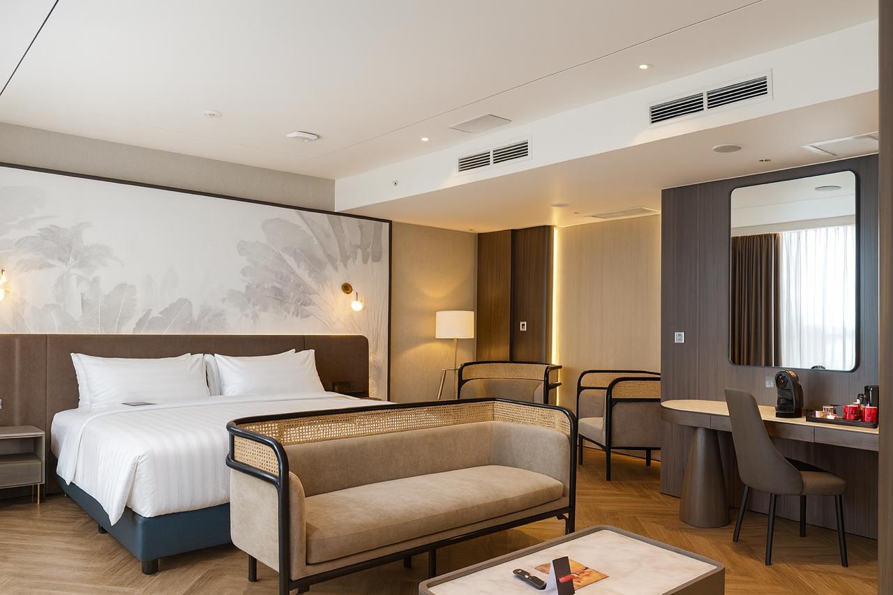 Neo+Airport Jakarta Resmi Luncurkan Tipe Kamar Suite dengan Desain Modern Luxe untuk Kenyamanan Maksimal