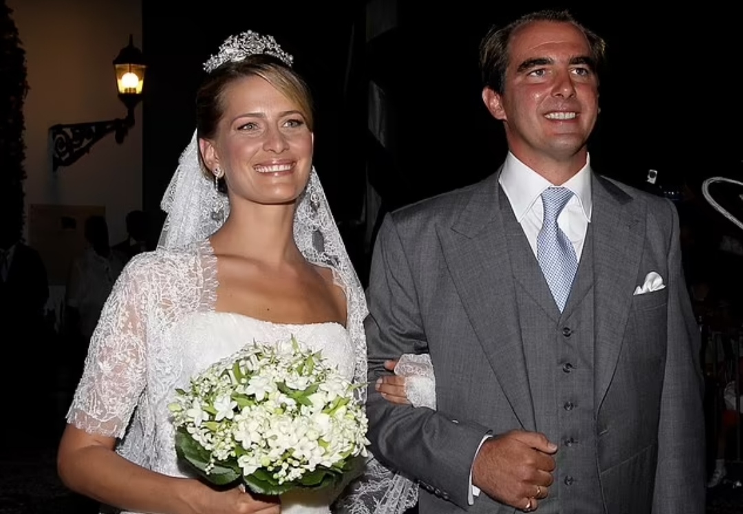 Pangeran Nikolaos dari Yunani dan Putri Tatiana Bercerai Setelah 14 Tahun Menikah