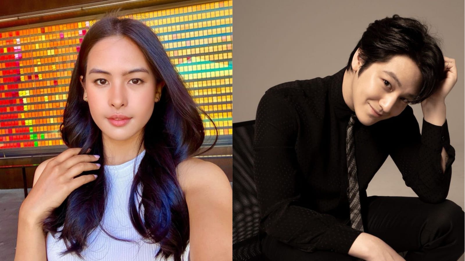Heboh! Maudy Ayunda dan Kim Bum Bakal Adu Akting, Bintangi Film 'Tanah Air Kedua'