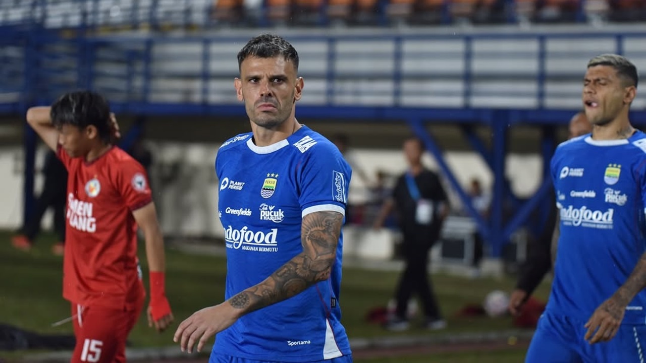 Tyronne del Pino Akui Kehebatan Port FC, Optimis Persib Bandung Bisa Curi 3 Poin