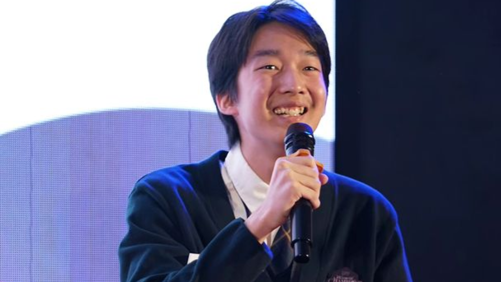 Profil dan Biodata Alfie Vere, Peserta Clash of Champions dari FK UI Si Fans JKT48