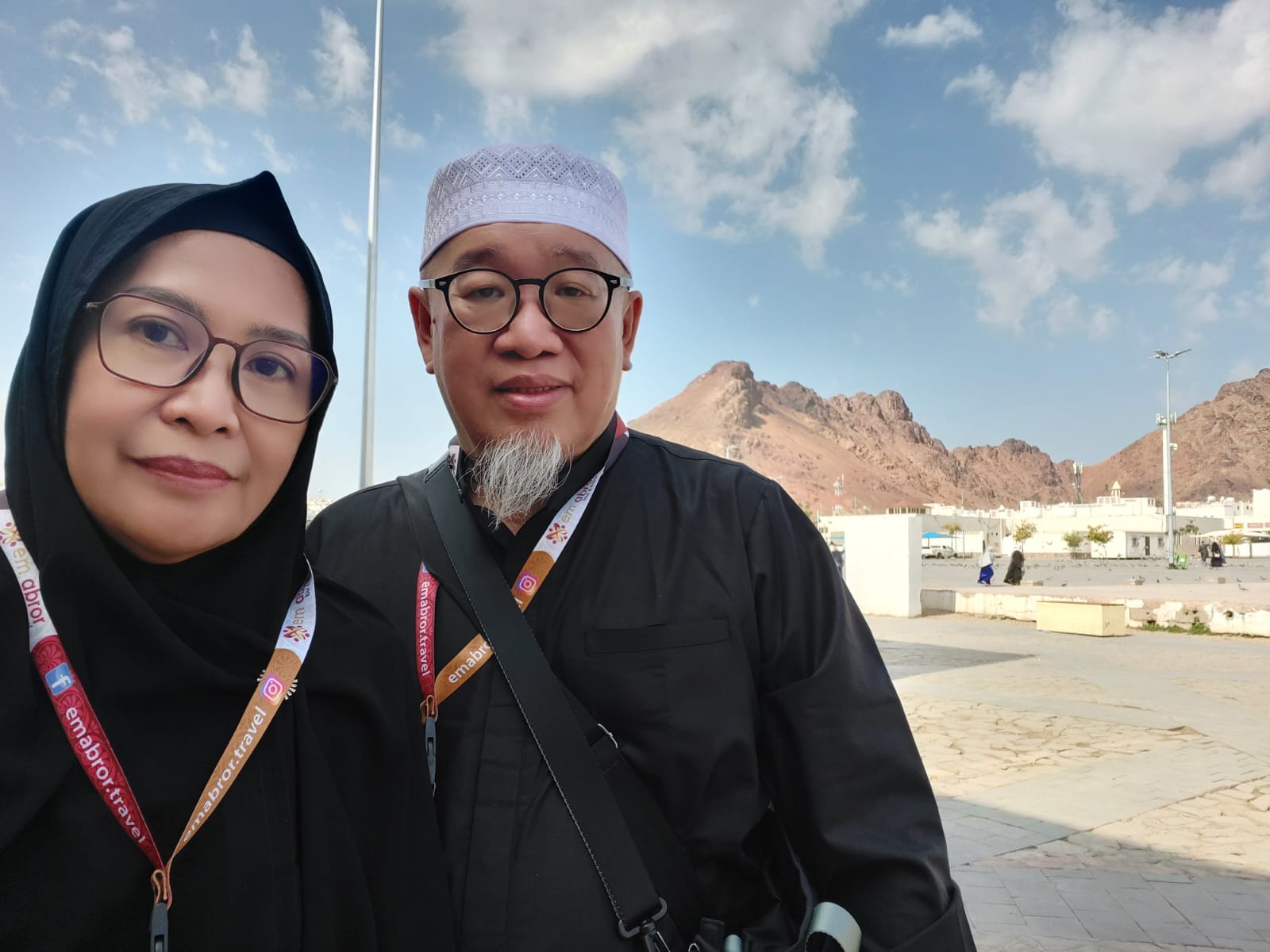 The Other Side of Umrah (4): Harus Ekstra Sabar Antre Lift