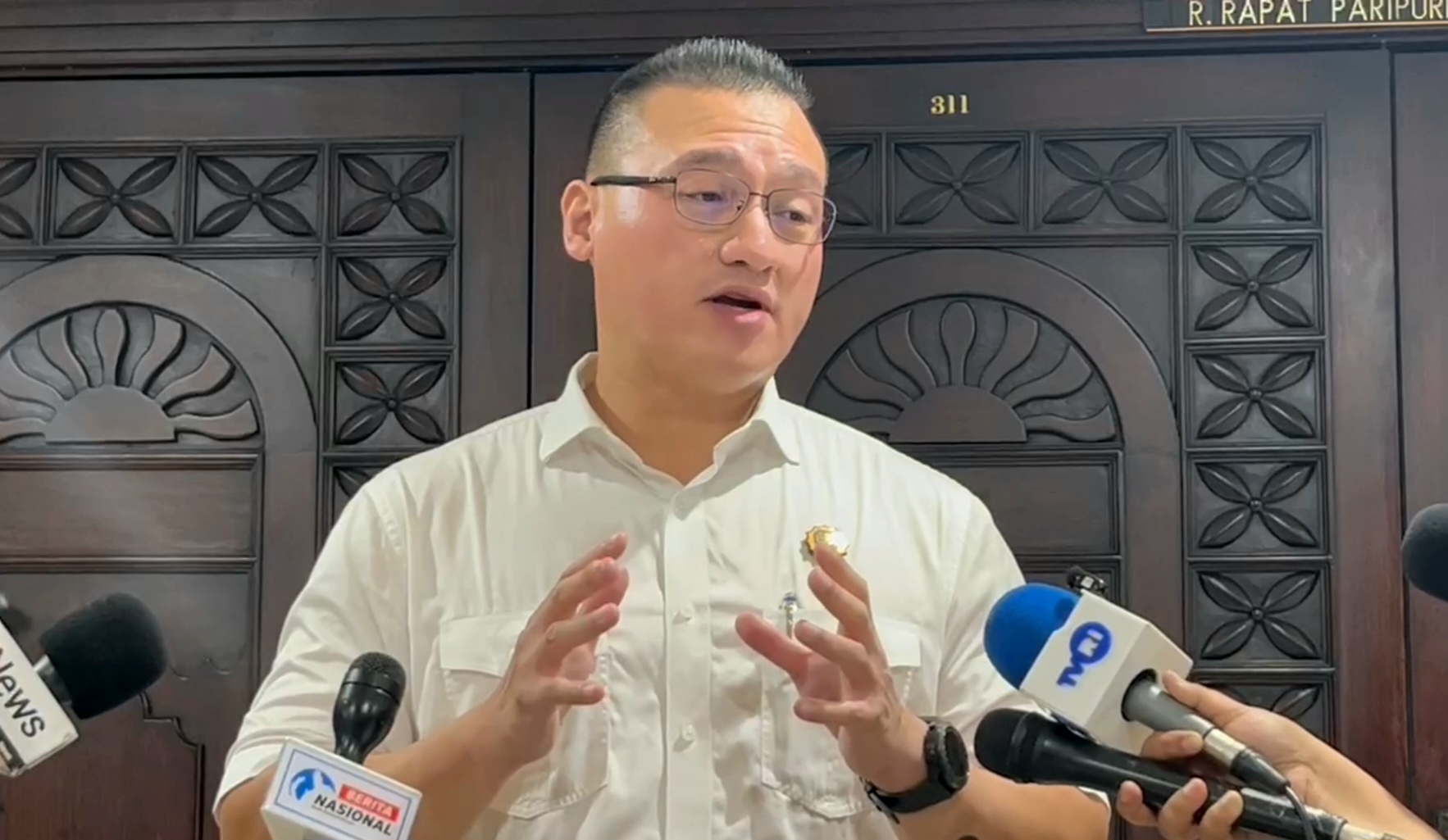 Komisi C DPRD DKI Nilai Pelayanan RSUD Belum Optimal, Kenneth: SDM-nya Kurang
