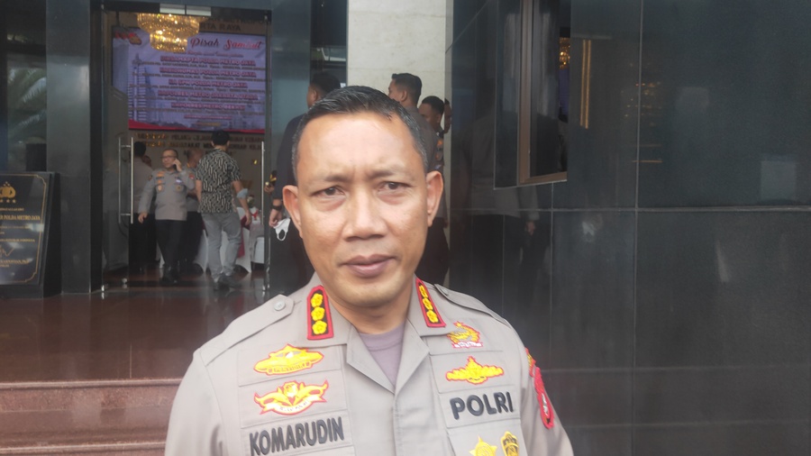 Tanggapan Polri Atas Parkir Liar di Jakarta Fair