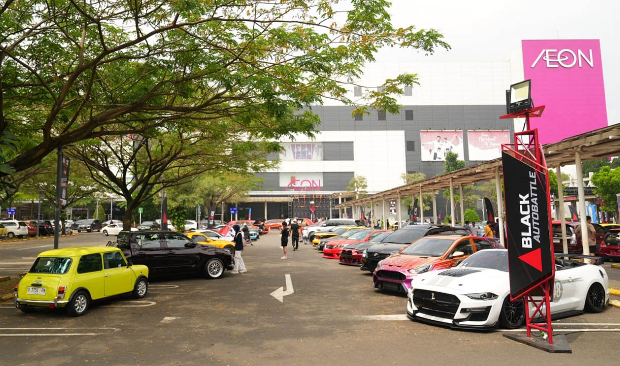 Menggelegar! Seri Perdana BLACKAUTO BATTLE 2026 Sukses Guncang Tangerang Selatan