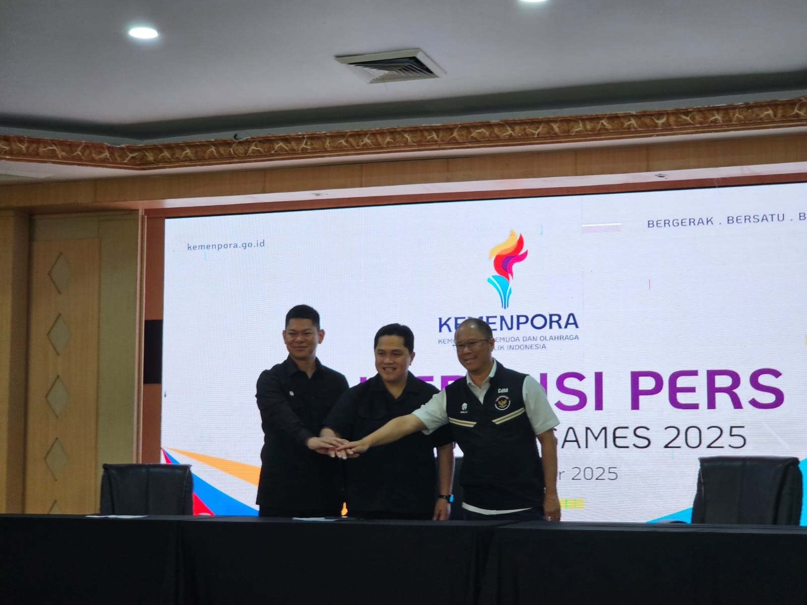 Anggaran Kemenpora Naik 6 Kali Lipat, Bisa Kirim hingga 800 Atlet ke SEA Games 2025