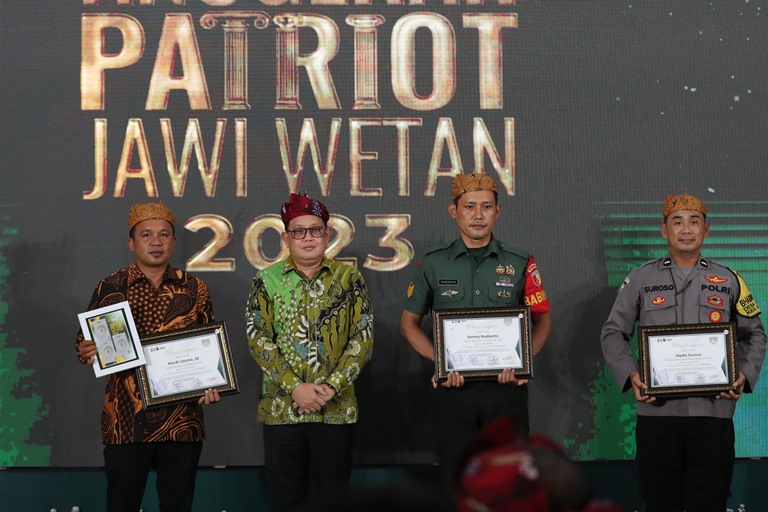 Desa Petiken, Juara Kategori Partisipasi Masyarakat Patriot Jawi Wetan: Kerja Sama Tiga Pilar dan Warga demi Memberdayakan Desa
