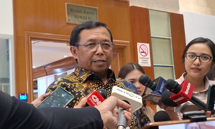 Perubahan Minim, Herman Khaeron Harap RUU BUMN Bisa Dibawa ke Paripurna Terdekat