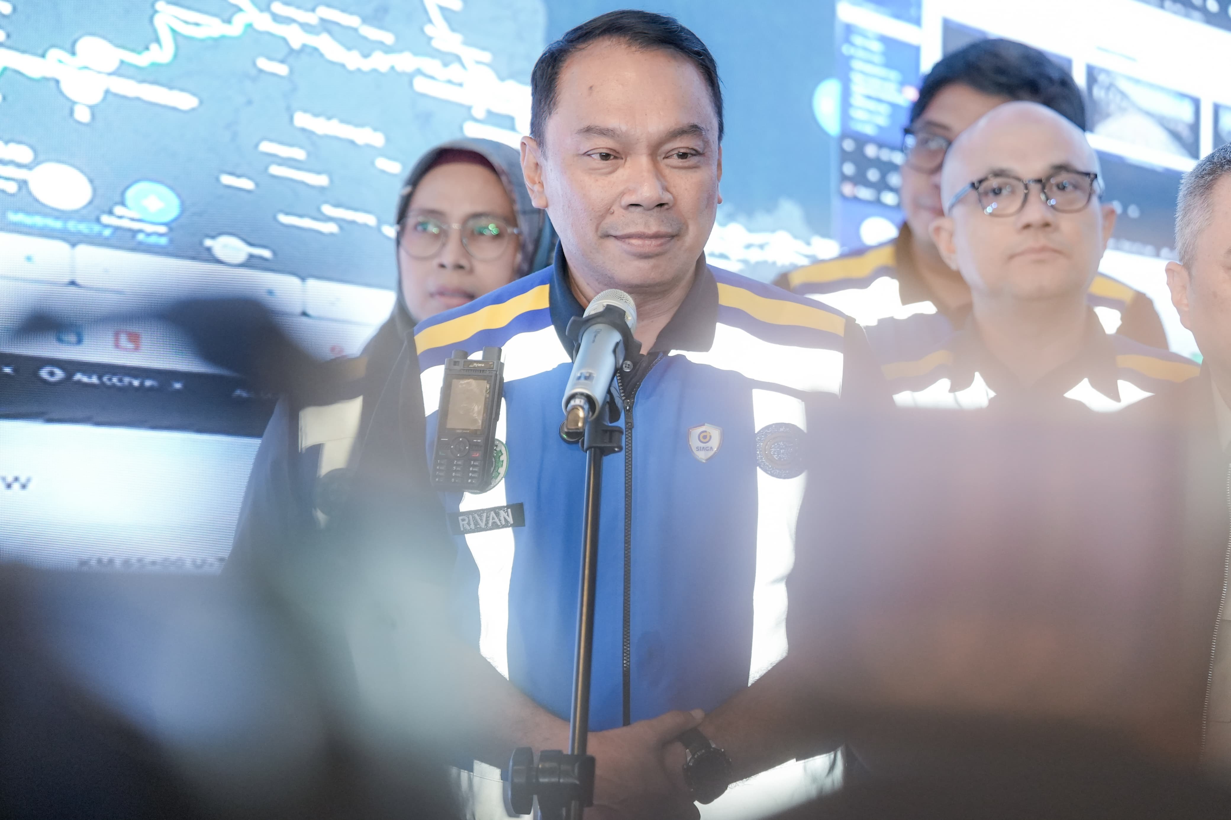 86 Persen Kendaraan Sudah Kembali ke Jabotabek, Arus Balik Trans Jawa Mulai Melandai