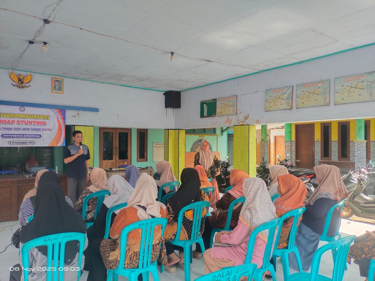 Dari Desa Bulurejo untuk Negeri: Cara Menghajar Stunting dengan Pangan Lokal”