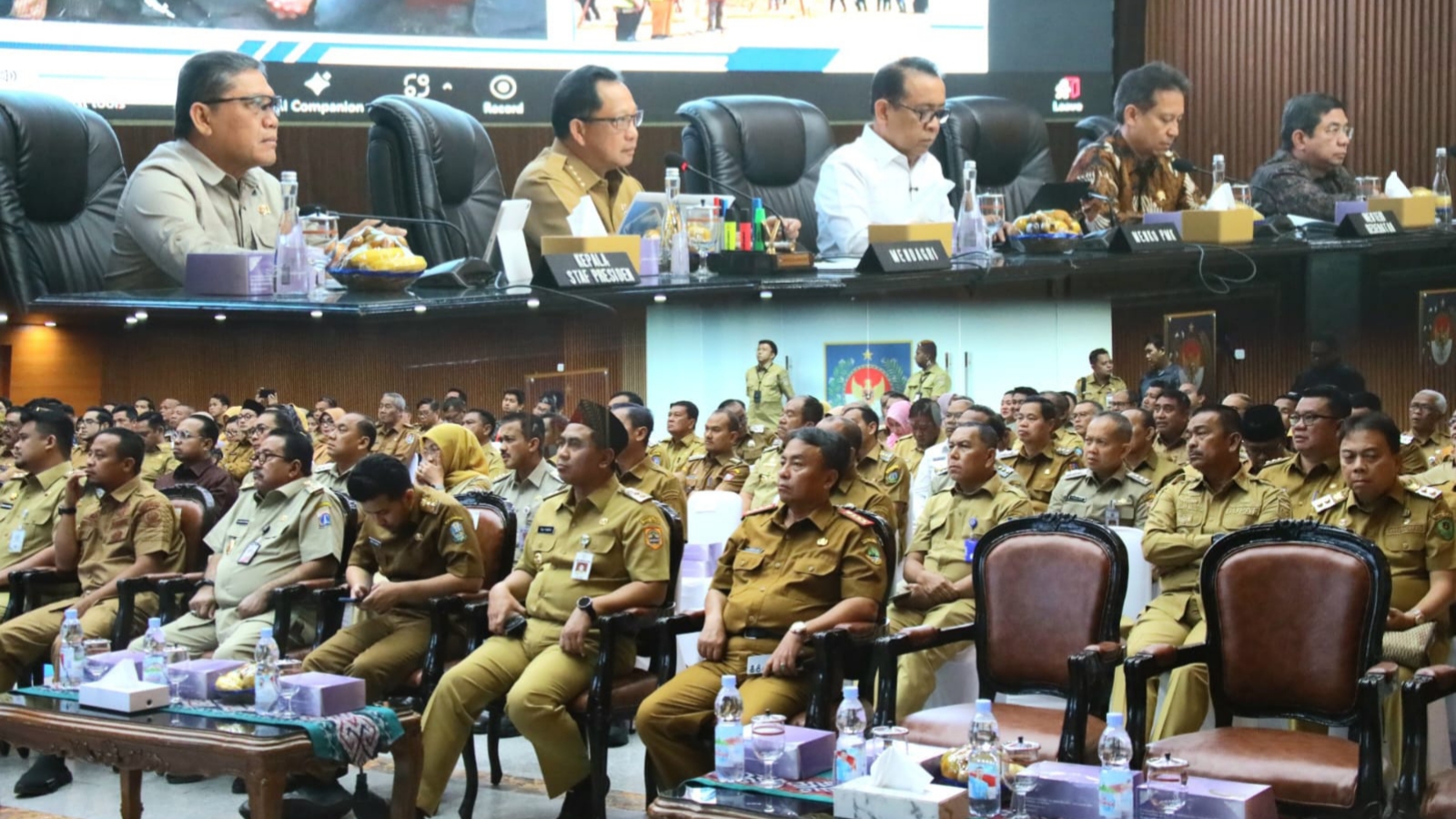 Masih Mewabah, Mendagri Minta Pemda Serius Tangani TBC