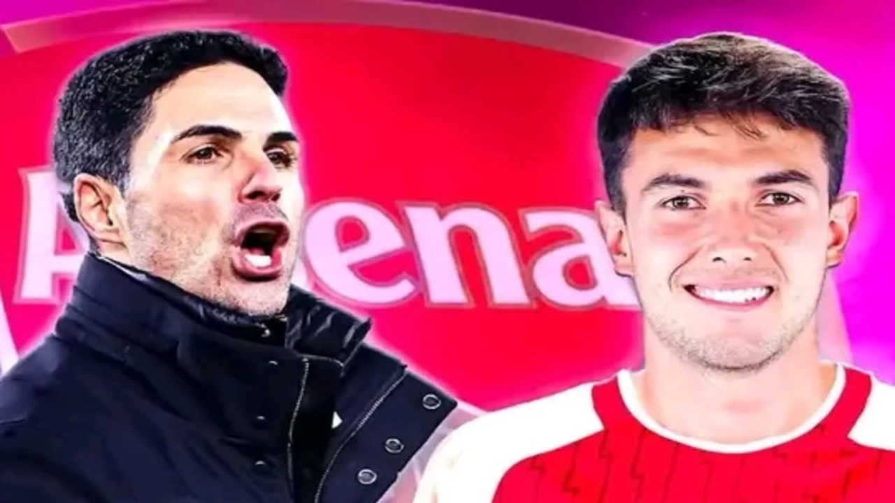 Magis Arteta Hipnotis Martin Zubimendi, Real Sociedad Hanya Bisa Pasrah Kehilangan Bintangnya