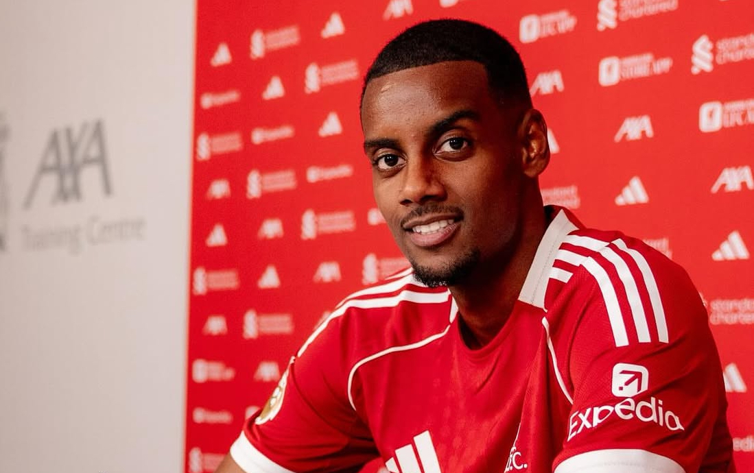 Strategi Cerdas Liverpool: Alexander Isak dan Marc Guehi Menjadi Fokus Utama
