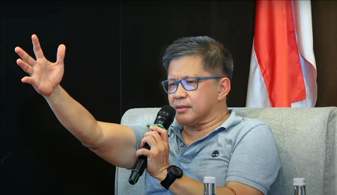 Rocky Gerung Desak Prabowo Usut Tuntas Kasus Kekerasan, Singgung 'Republik Ketakutan'