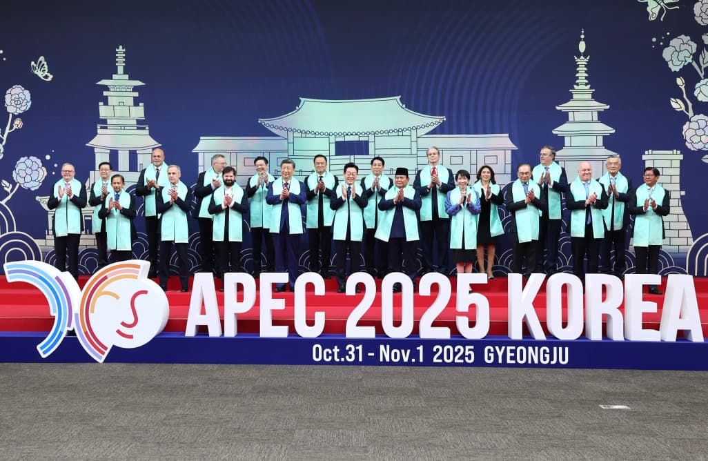Di APEC, Prabowo Tegaskan AI Bisa Jadi Senjata Entaskan Kemiskinan Bukan Ancaman