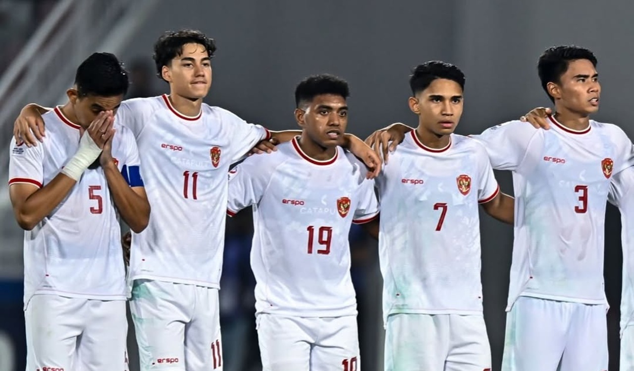 Prediksi Skor Timnas Indonesia U-23 vs Laos, Garuda Muda Dijagokan Menang!