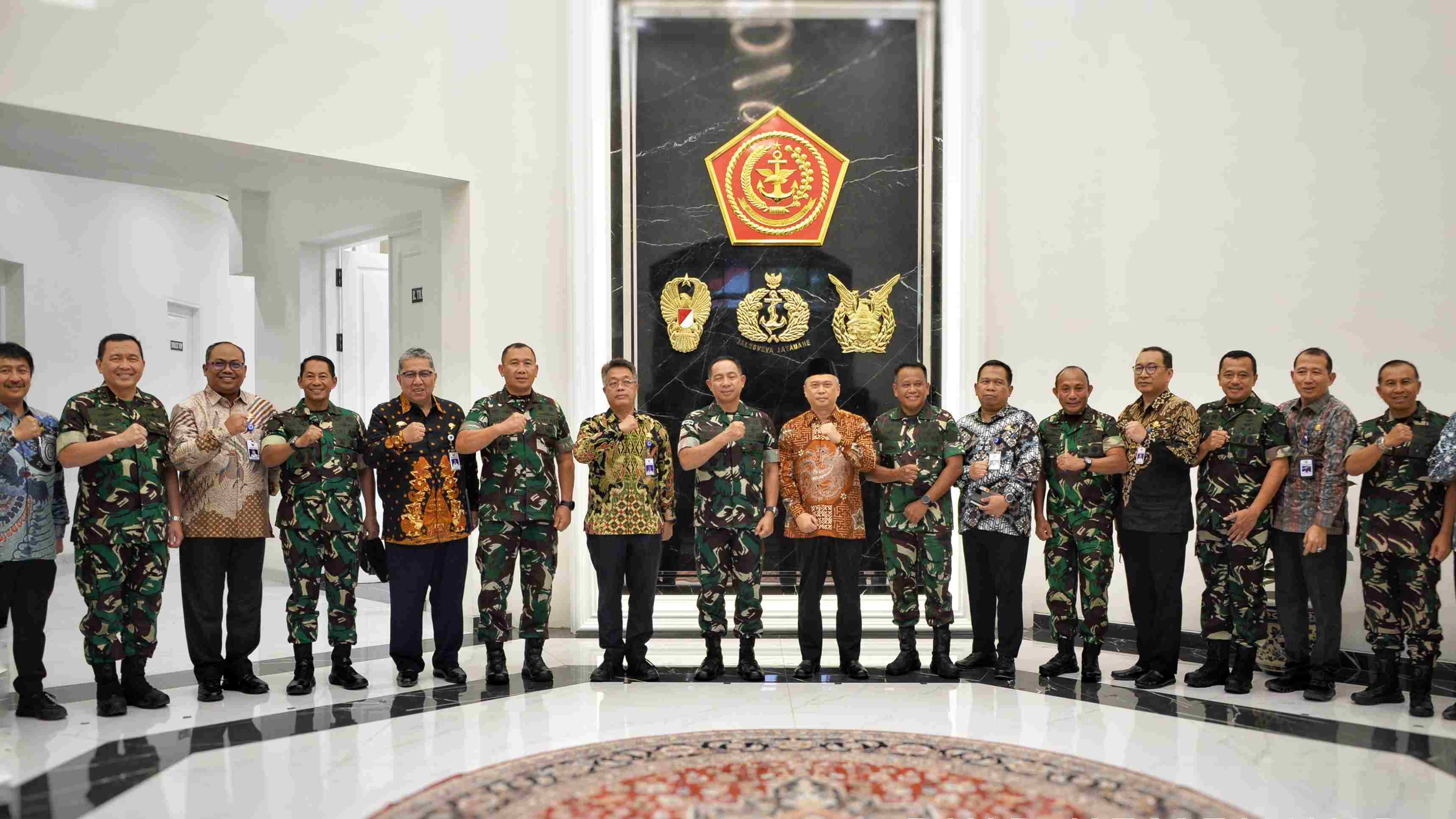 Pastikan Nataru Aman dan Lancar, Kemenhub Gandeng TNI untuk Keamanan dan Ketertiban