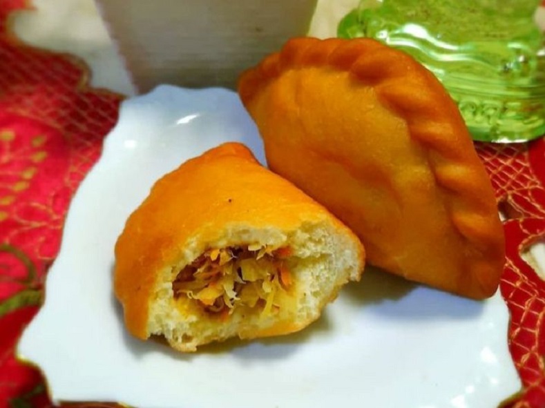 Mengenal Kue Panada, Makanan Khas Manado yang Bentuknya Mirip Pastel