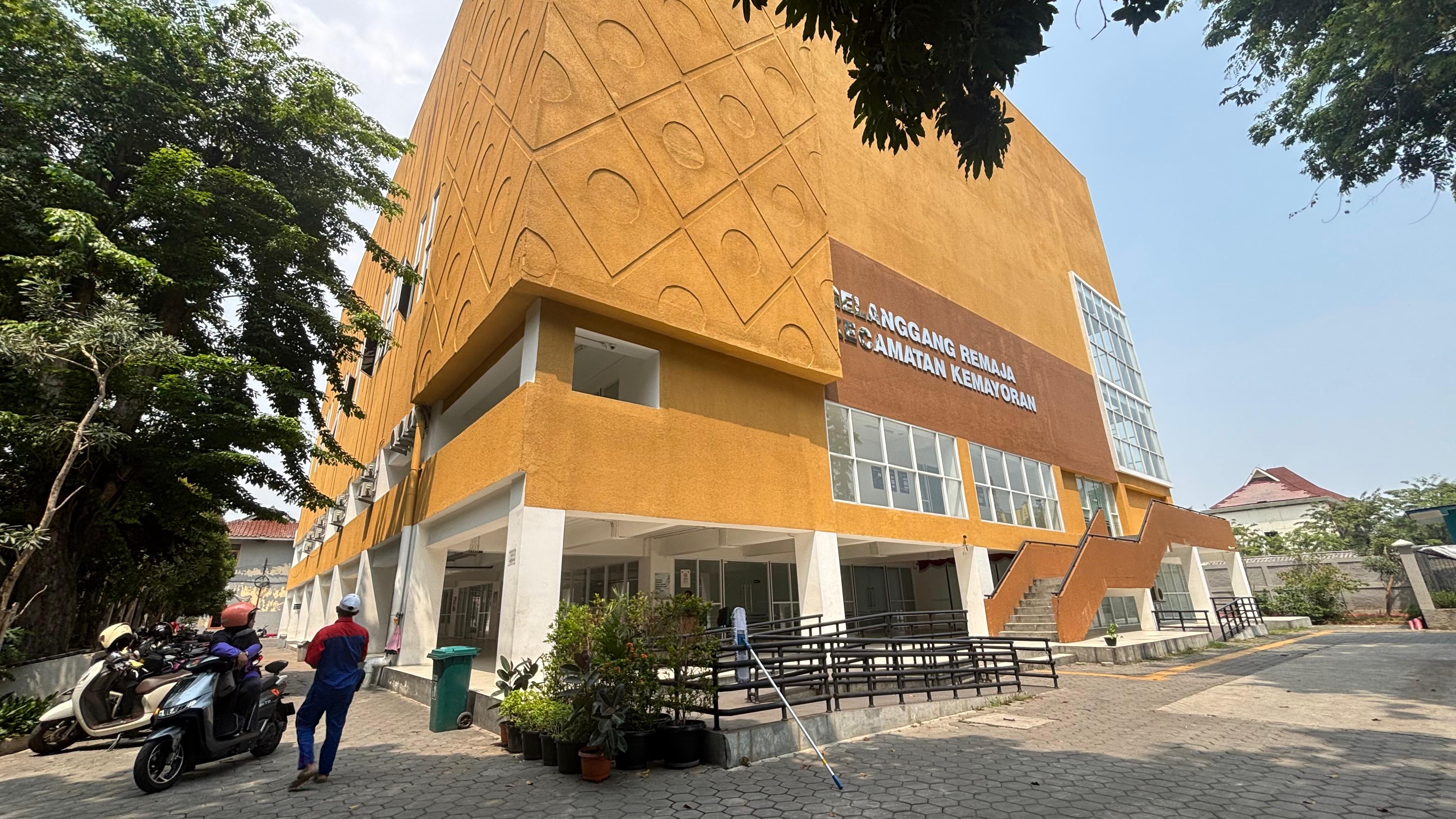 Aktivasi Balai Rakyat dan Gelanggang Remaja Membuat Kaum Muda Jakarta Makin Antusias Berkegiatan 