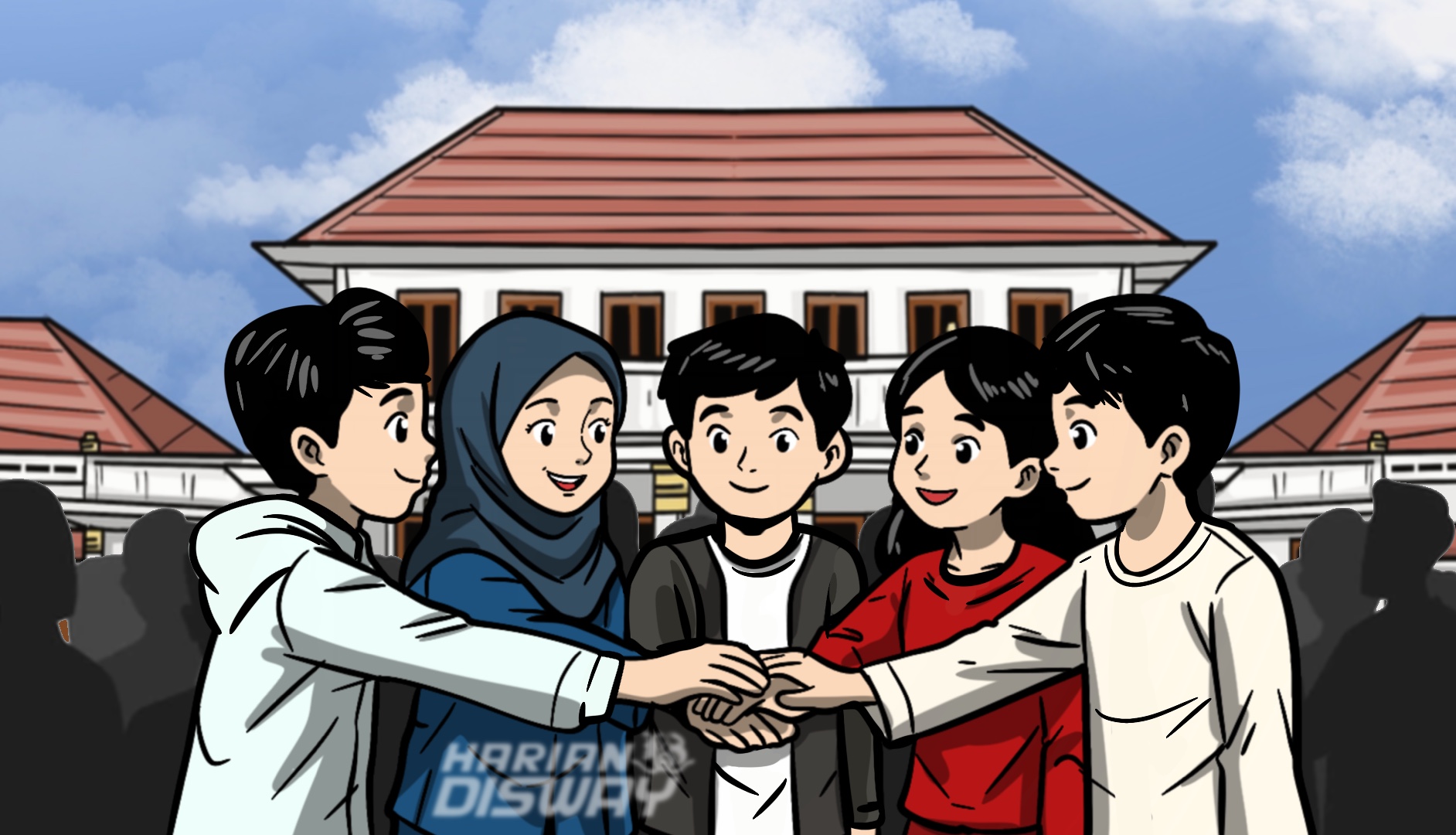 Merawat Demokrasi, Menjaga Warisan Bersama