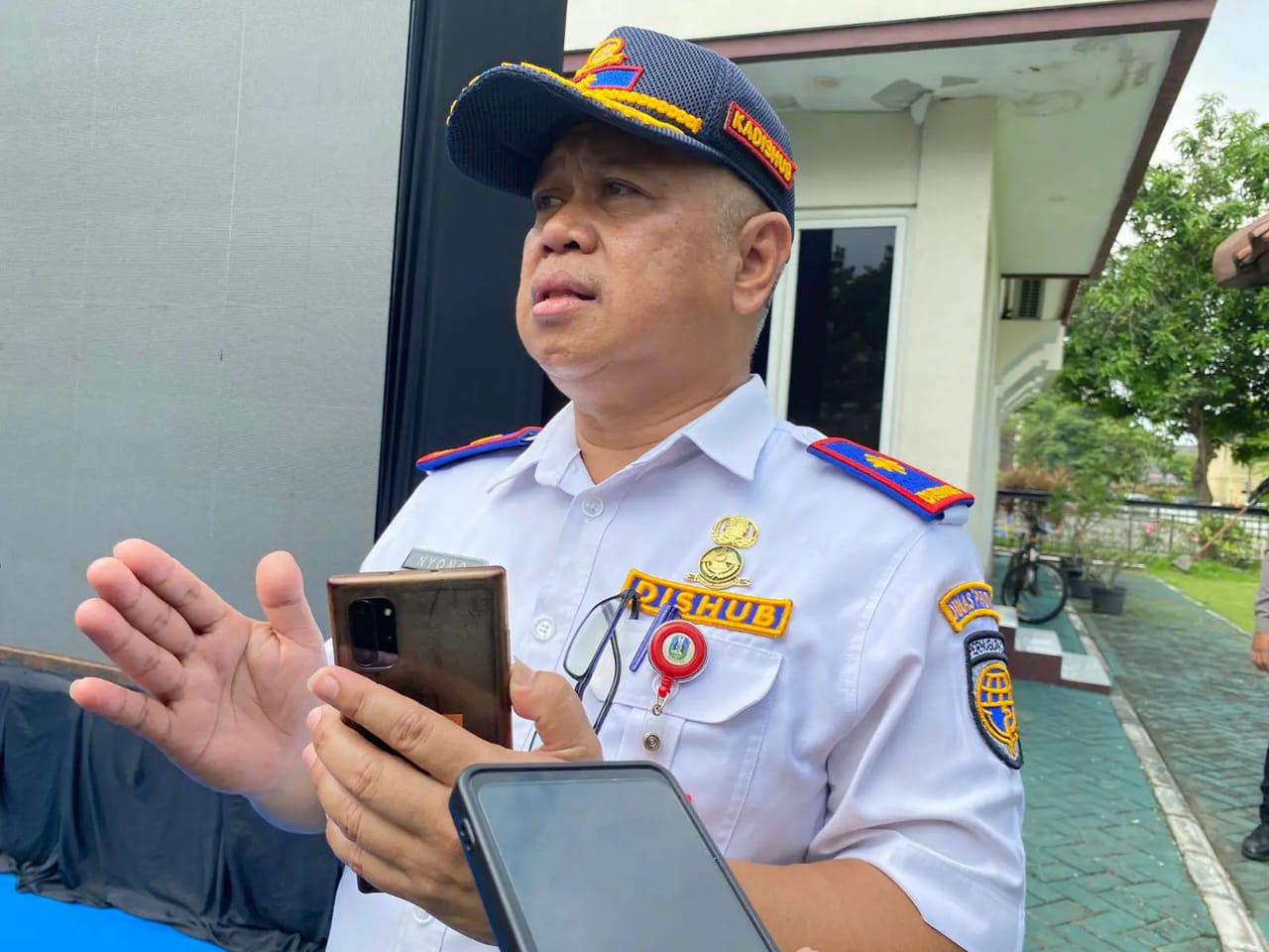 Dishub Jatim Petakan 12 Titik Rawan Macet Selama Libur Nataru