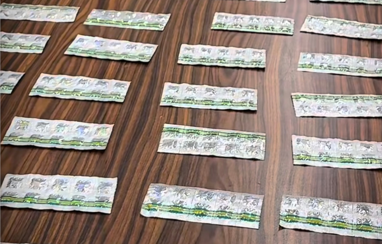 Satpol PP Jakpus Razia Tramadol di Tanah Abang, 900 Butir Obat Keras Disita!