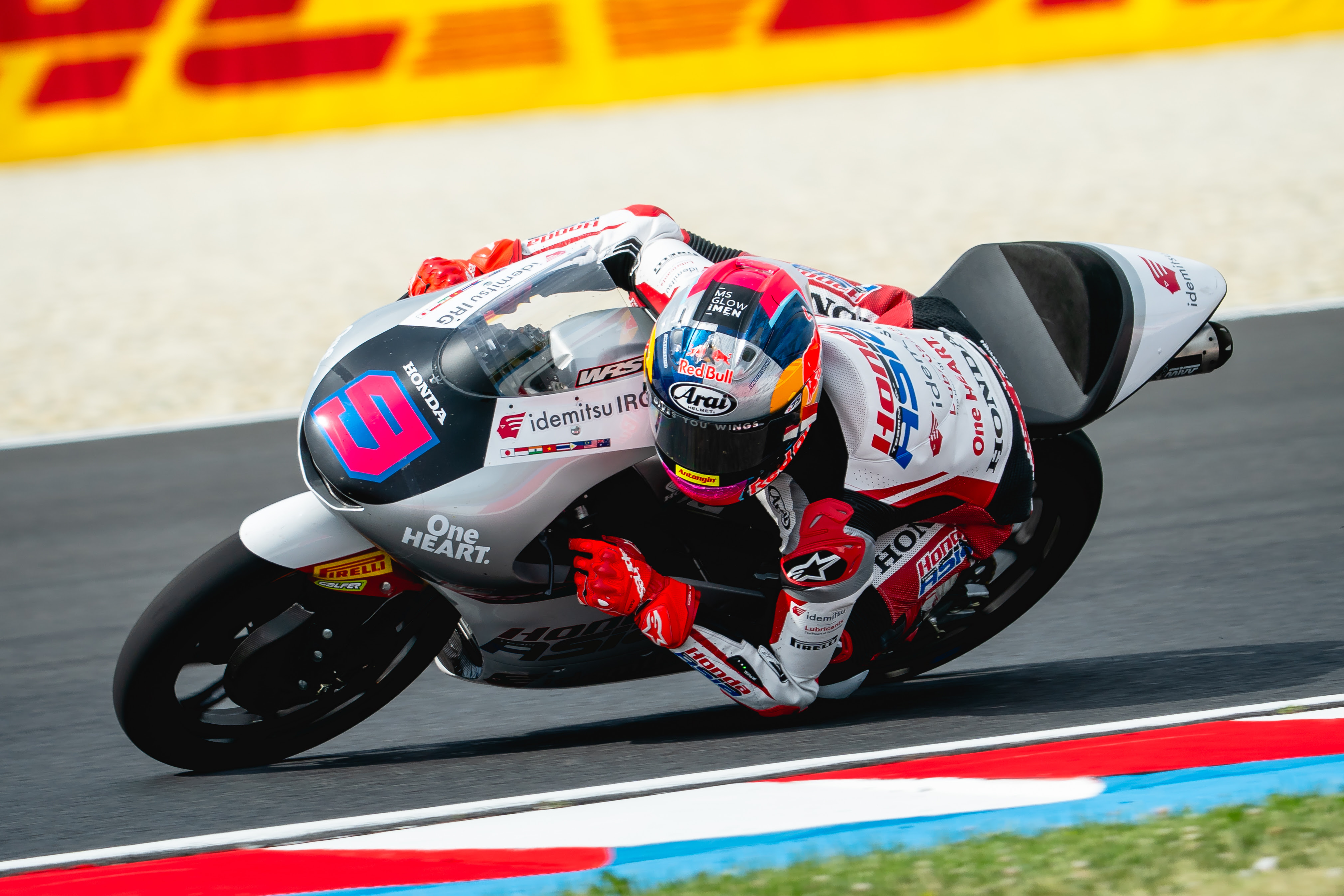 Link Live Streaming Moto3 Hungaria 2026 Hari Ini, Veda Ega Start Baris Ketiga