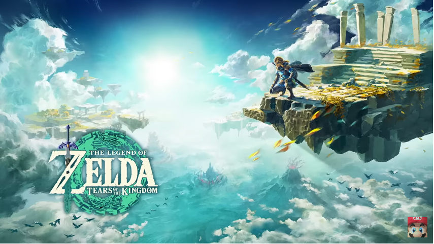 Trailer Terbaru The Legend of Zelda Tears of Kingdoms Ungkap Kemampuan Baru Link