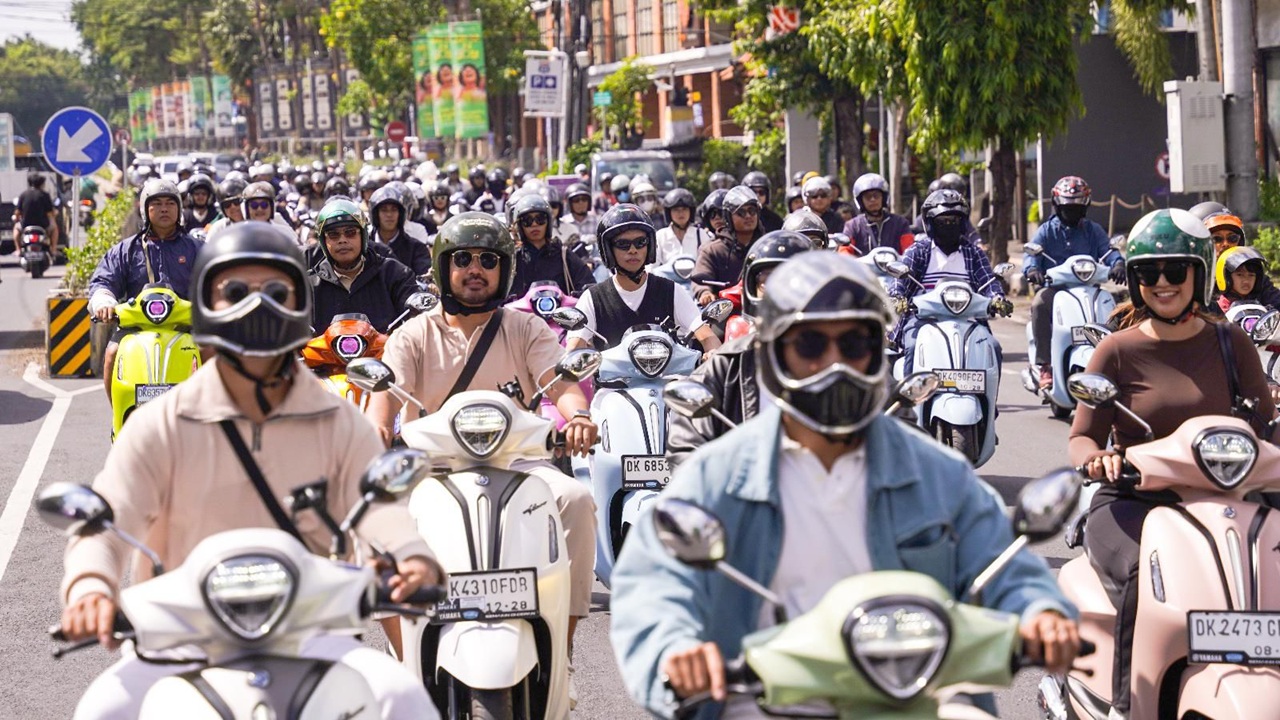 Serentak di 6 Kota Besar! Grand Filano Stylish On The Road Season 2 Beri Tampilan Baru yang Lebih 'Sporty'