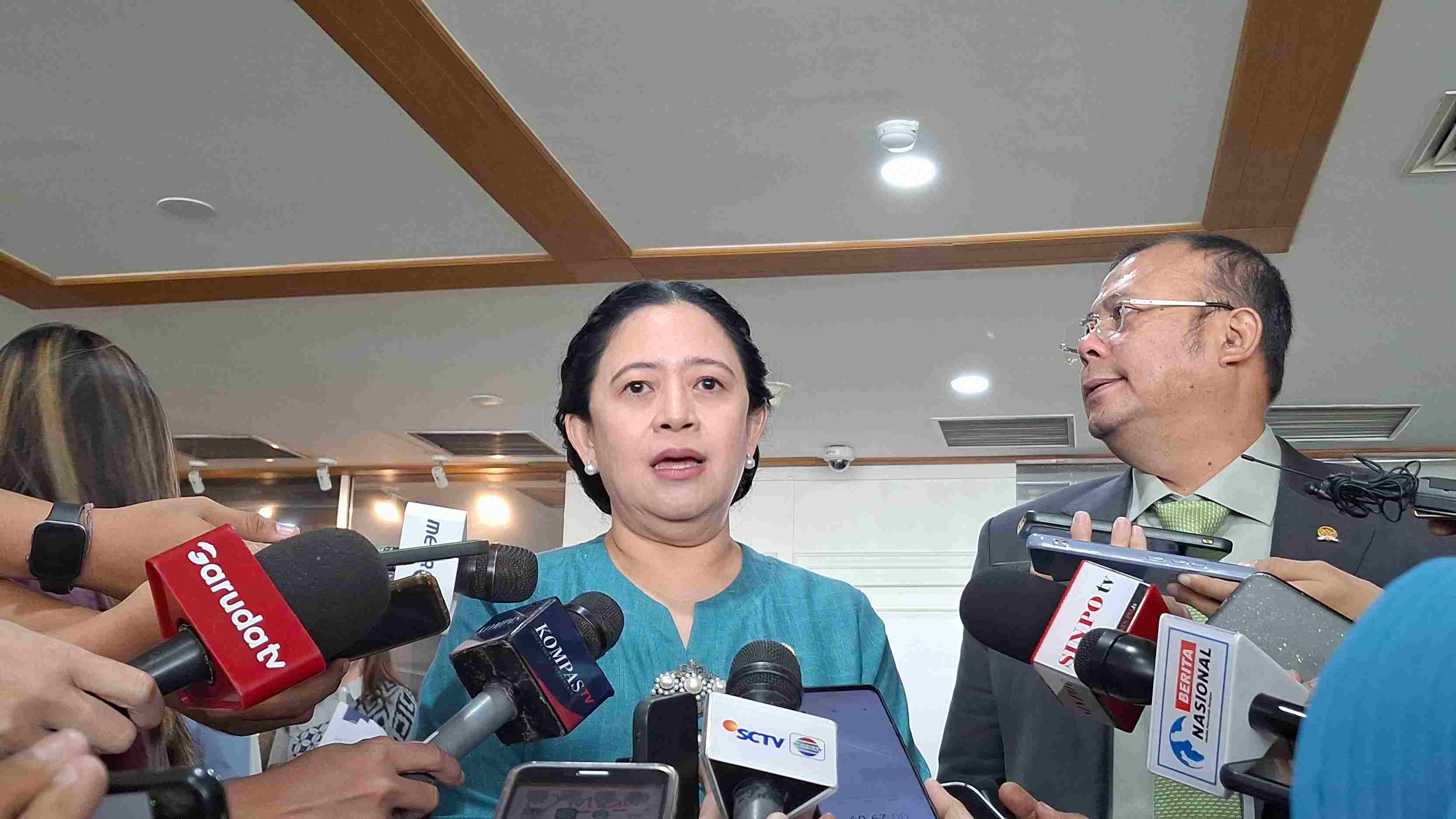 Soal Wacana Penulisan Ulang Sejarah, Puan Wanti-wanti Pemerintah: Ingat Jas Merah!