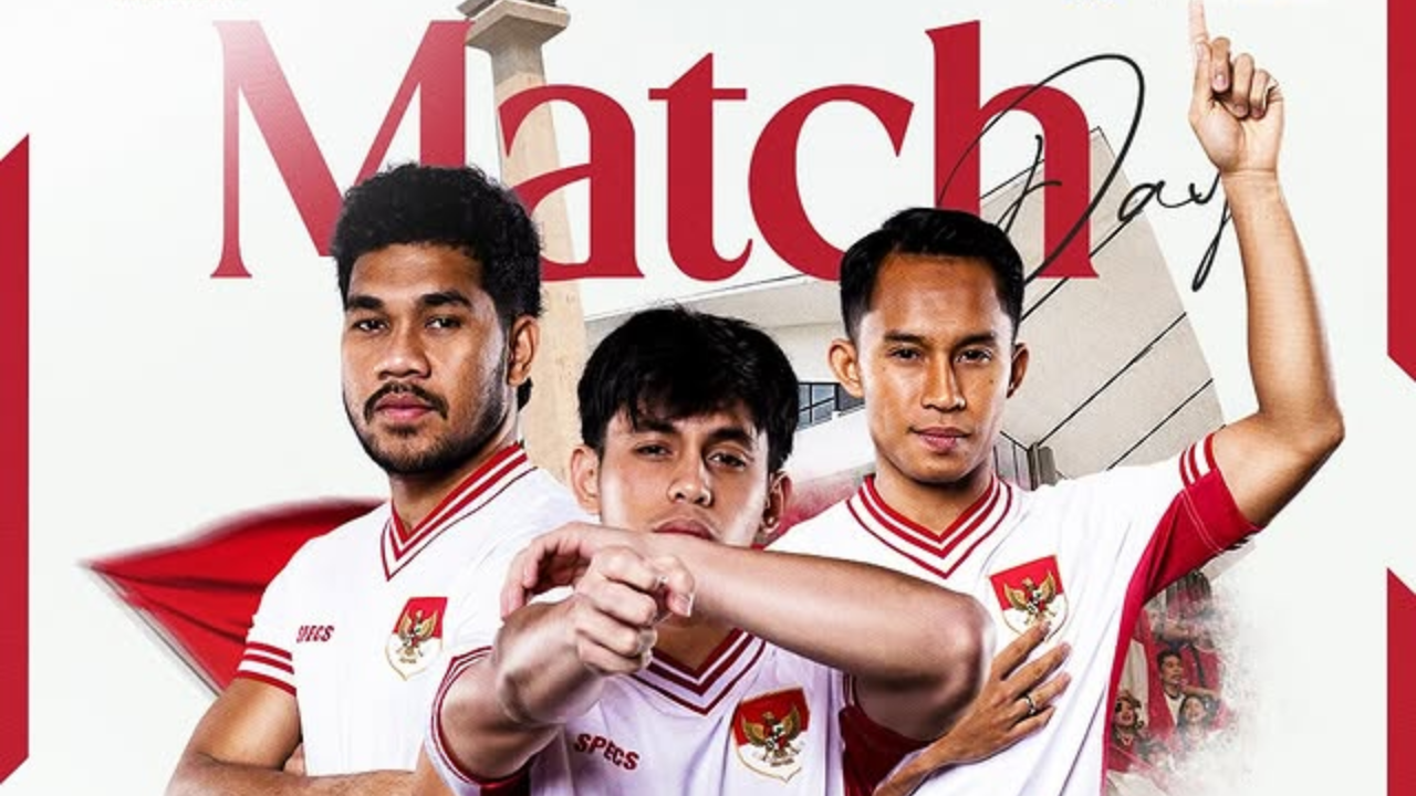 Link Live Streaming Timnas Futsal Indonesia vs Tanzania di Four Nations Cup 2025, Kick Off Pukul 18.30 WIB