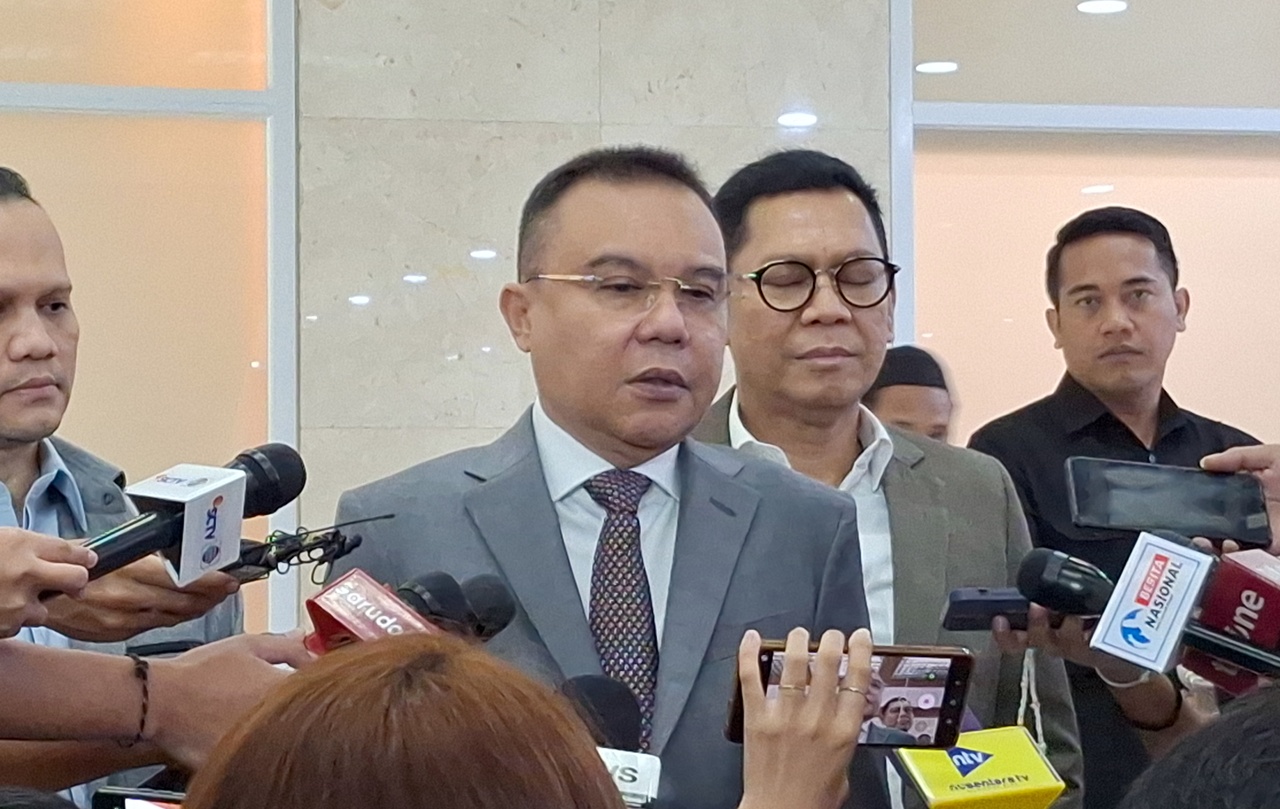 Bahas Revisi UU Pemilu, DPR-Pemerintah Pastikan Pilpres Tetap Langsung dan Tak Dipilih Oleh MPR