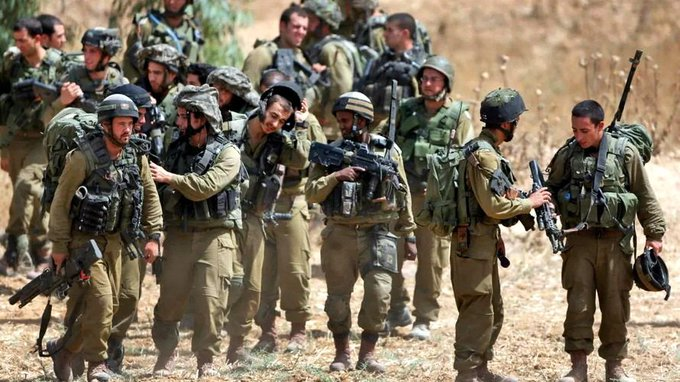 Selain Badai Pasir, Tentara Israel Banyak yang Lari dari Tugas, Serangan ke Gaza Ditunda Seminggu