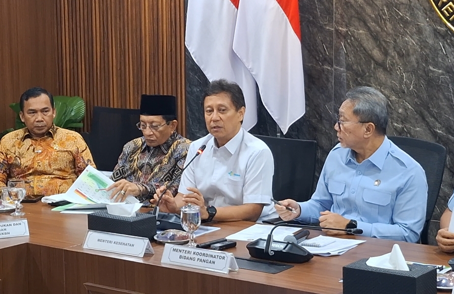 Kemenkes Libatkan Ahli Gizi Terkemuka untuk Perbaiki Target dan Standar MBG