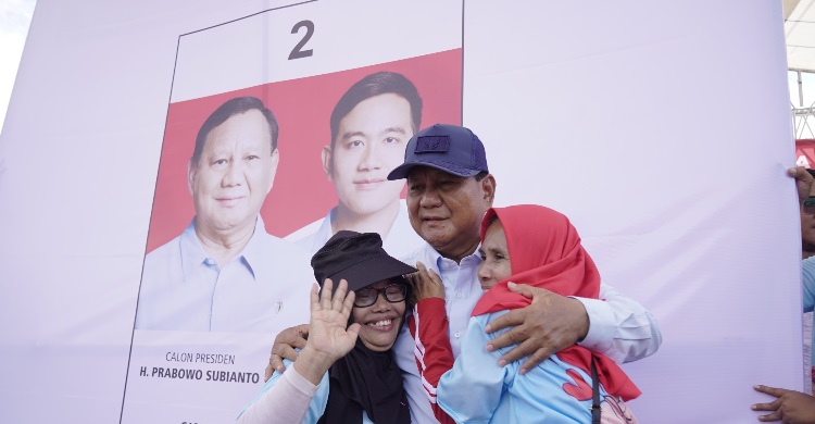 Prabowo Minta Rakyat Tak Salah Pilih Pemimpin