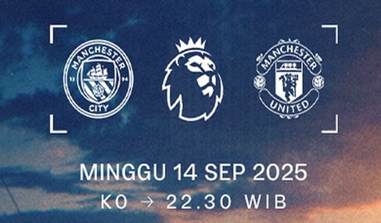 Link Live Streaming Manchester City vs Man United: Donnarumma Debut, Sesko Dipercaya Sejak Awal!