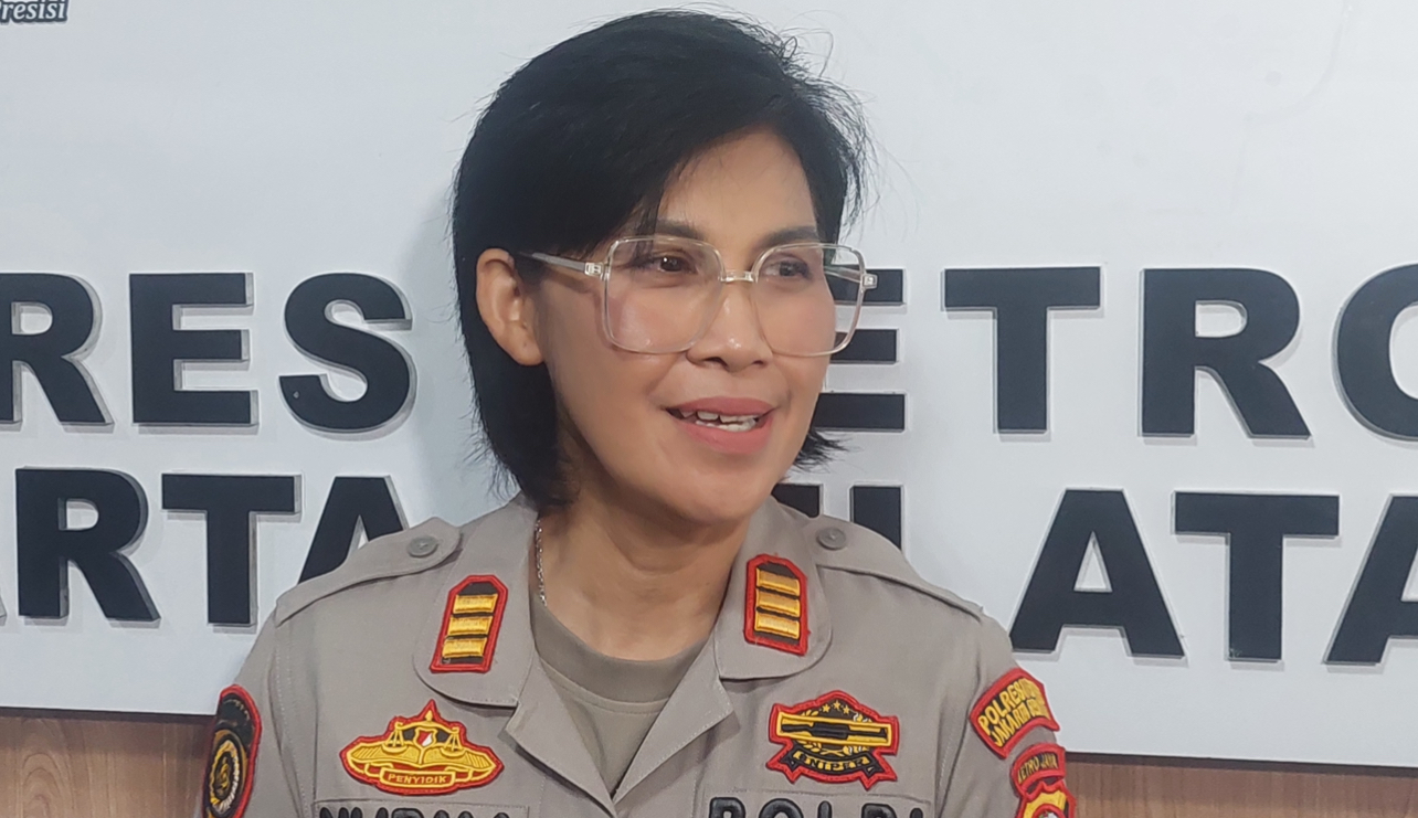 Hasil Visum Laura Meizani Keluar,  Polisi  Siap Gelar Perkara Kasus Vadel Badjideh 