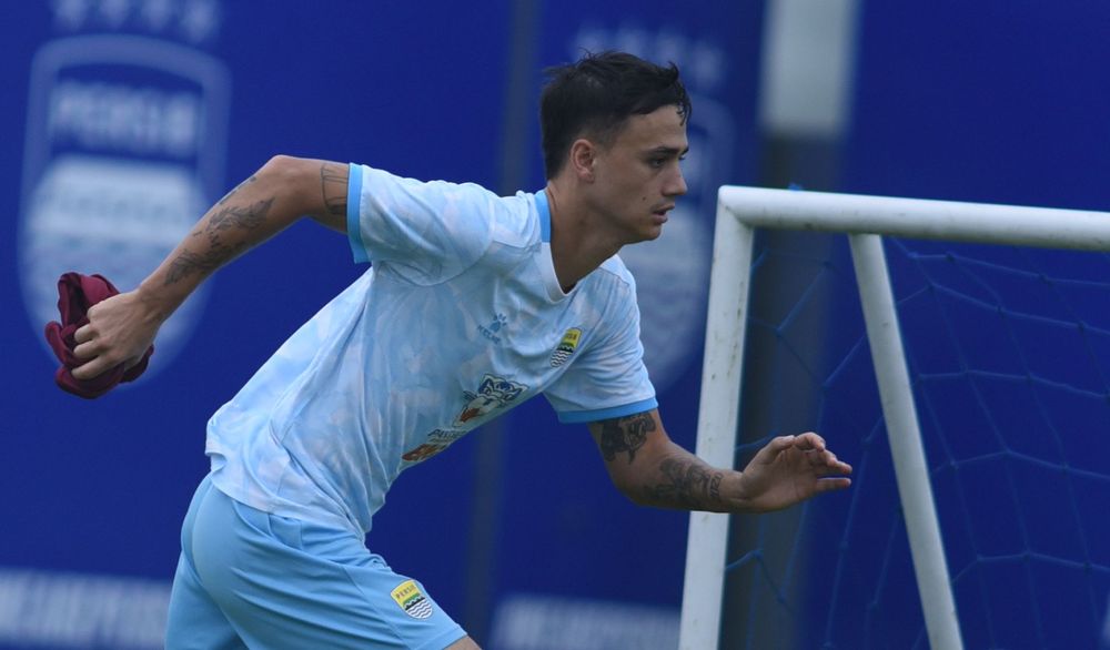 Bojan Hodak Puji 3 Pemain Persib yang Dipanggil ke Timnas Indonesia untuk FIFA Series 2026