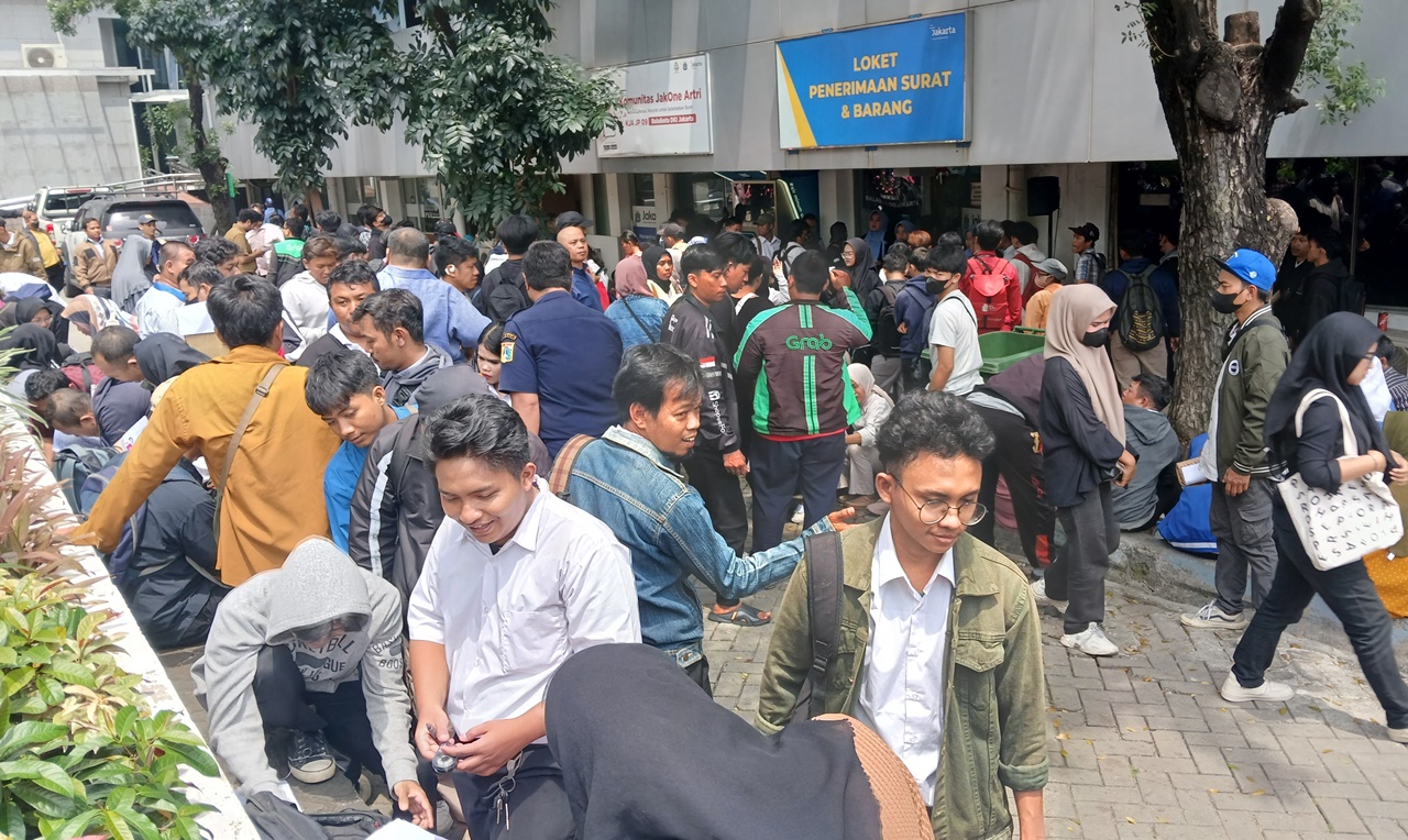 Ini Link Pendaftaran PPSU dan Damkar, Tak Perlu Repot Datang ke Balai Kota DKI