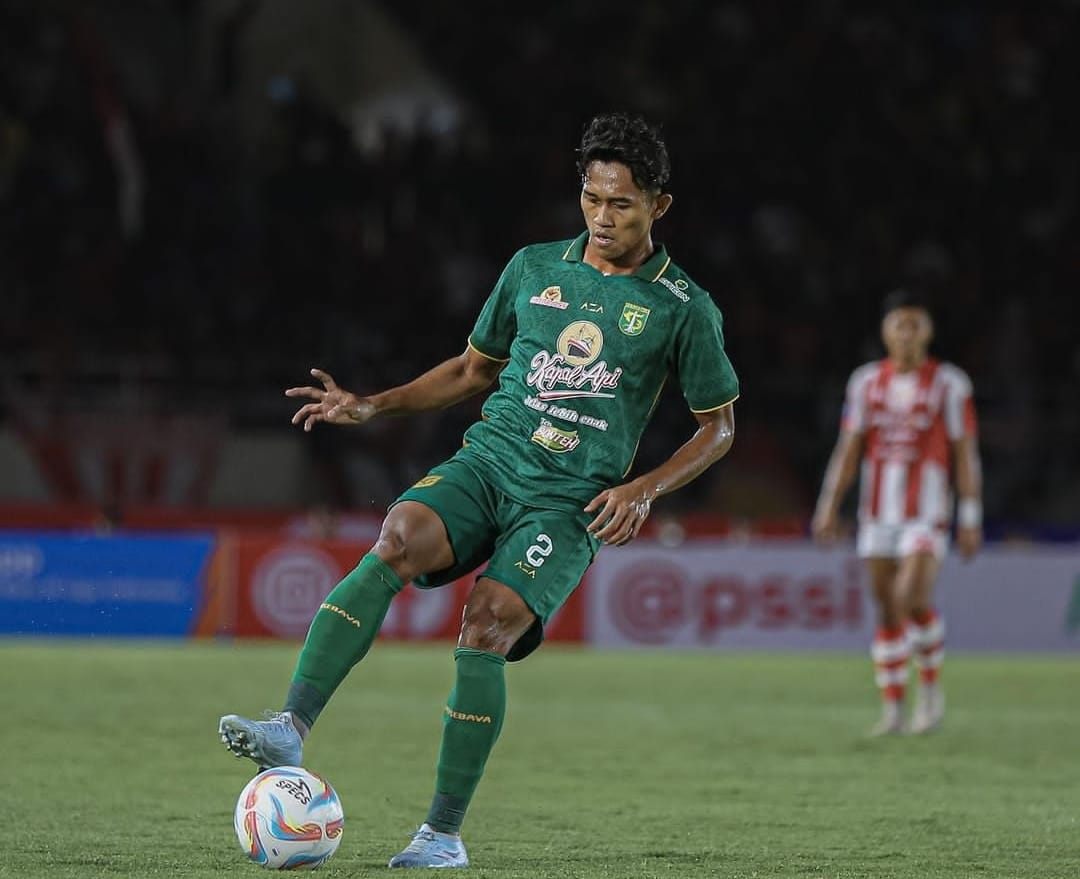 Pernyataan Man of the Match Persebaya Vs Borneo FC: Arief Catur Pamungkas