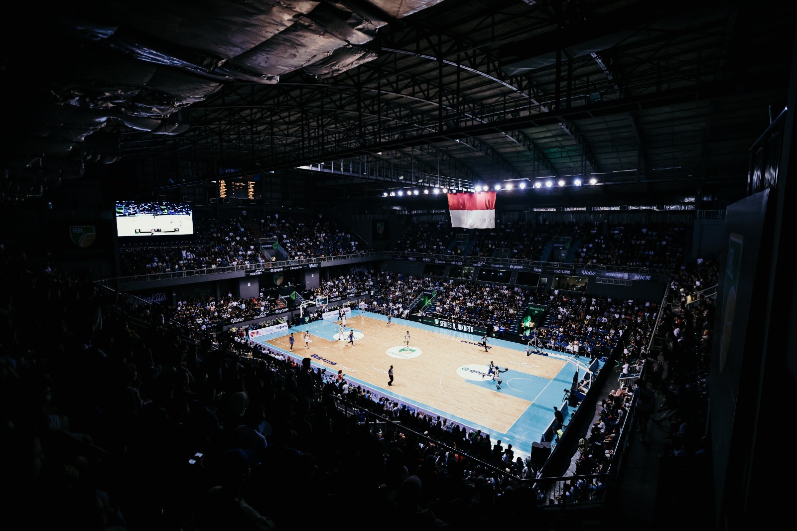 14 Venue Tim IBL 2024, Ada yang Pindah Kota Hingga Bangun Arena Sendiri