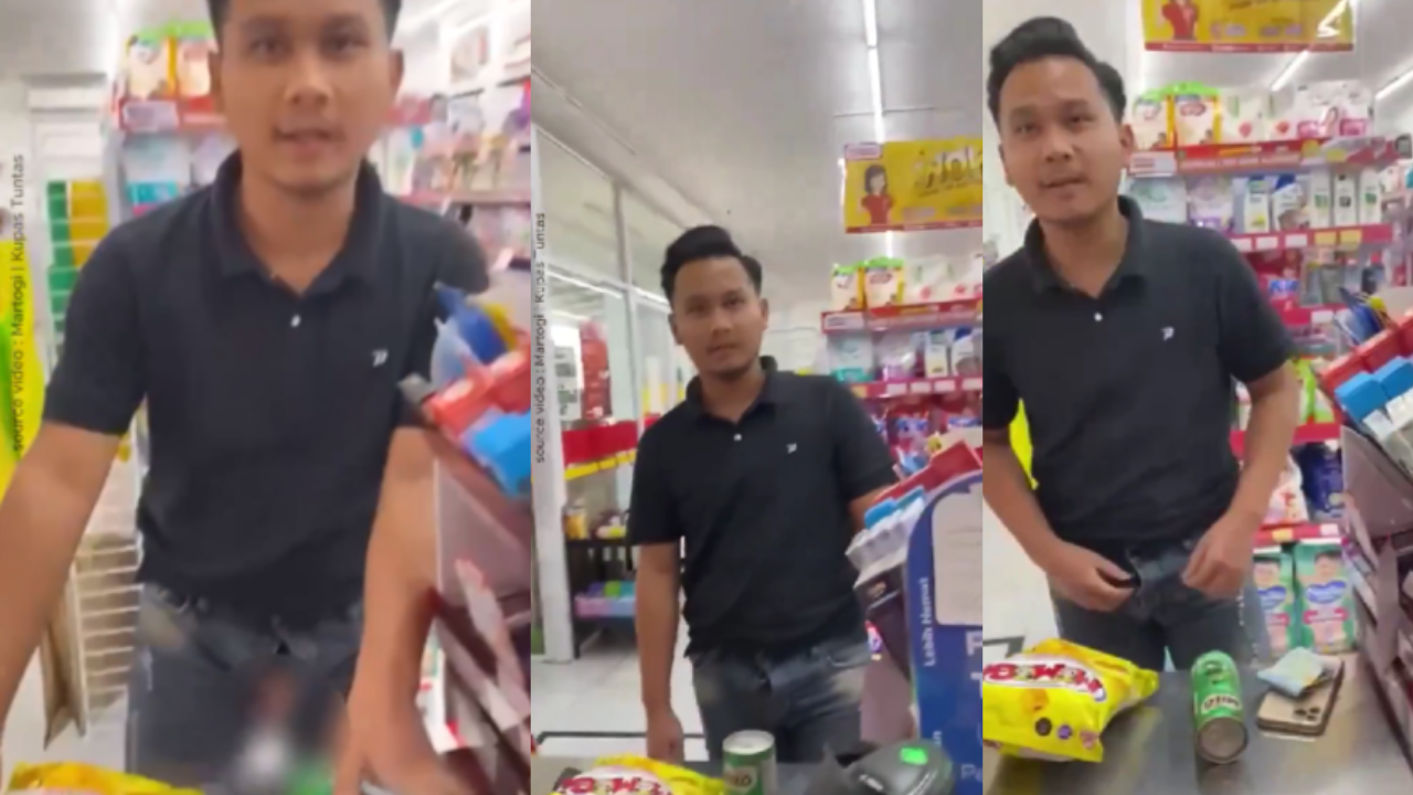 6 Fakta Mahasiswa Lampung Pamer Alat Kelamin di Minimarket, Sering Melakukan hingga Ngaku Tak Sadar