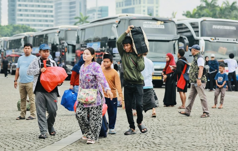 Mudik Gratis Kemenhub 2026 Dibuka 1 Maret, Siapkan 401 Bus dan Truk Motor!