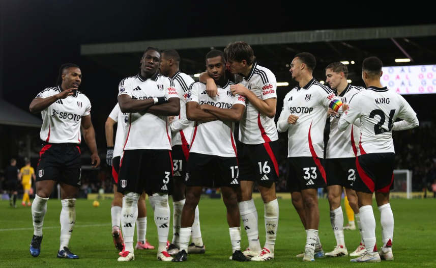 Hasil Fulham vs Brighton 3-1, The Seagulls Tak Berdaya di Craven Cottage!