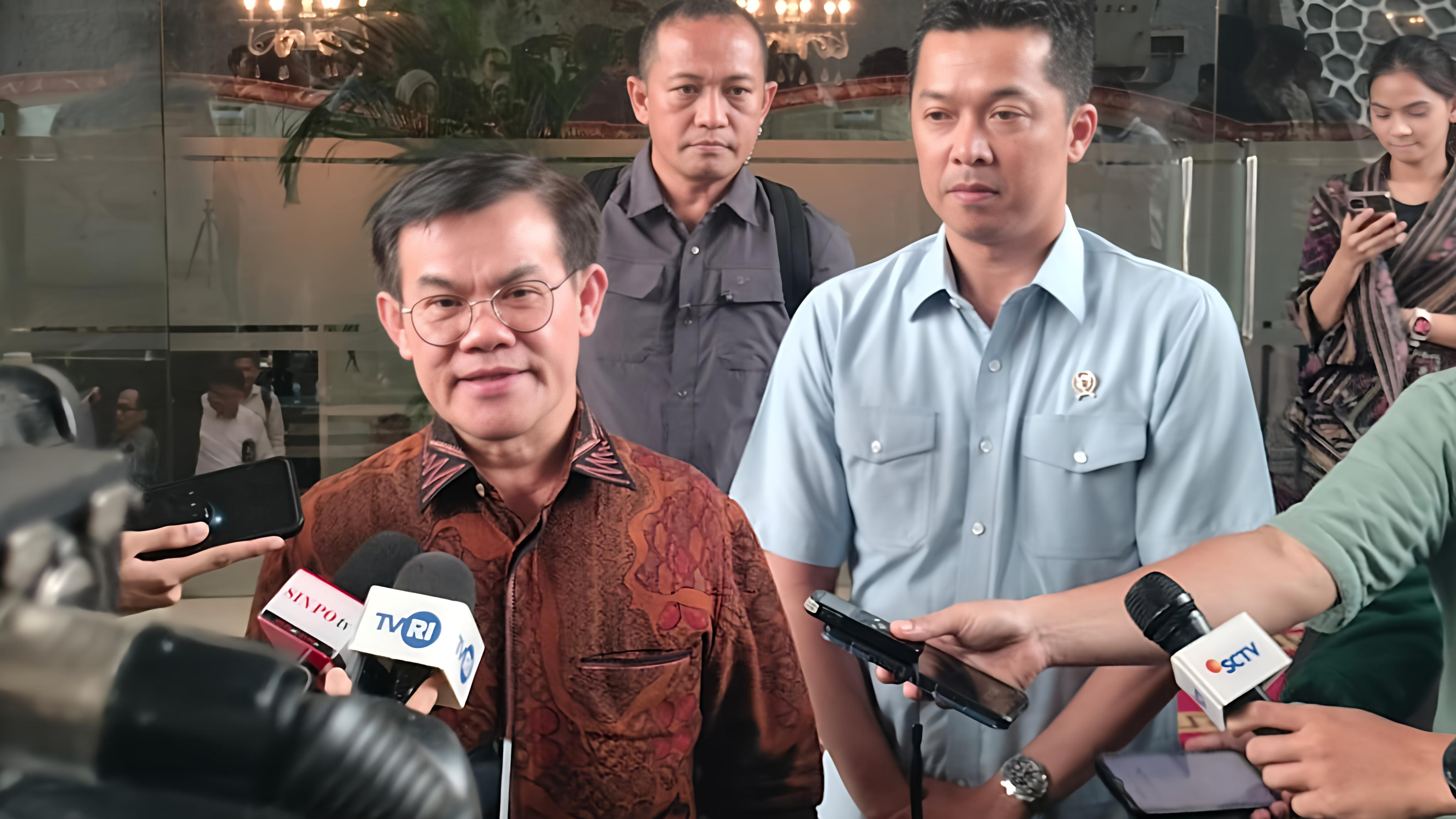 Kemenpora Pimpin Rakor 58 Kementerian dan Lembaga, Godok Keppres Baru Kepemudaan