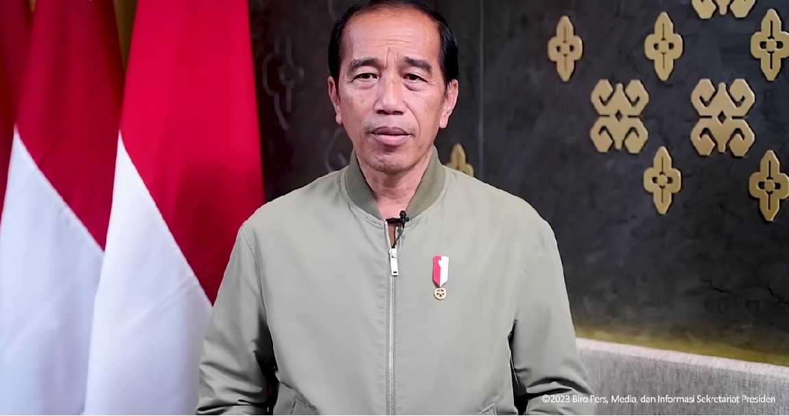 Jokowi Imbau Tegas Agar ASN Hingga Pemilik Perusahaan Swasta Mundurkan Jadwal Arus Balik Para Pemudik: Bentuk Cuti Tambahan!