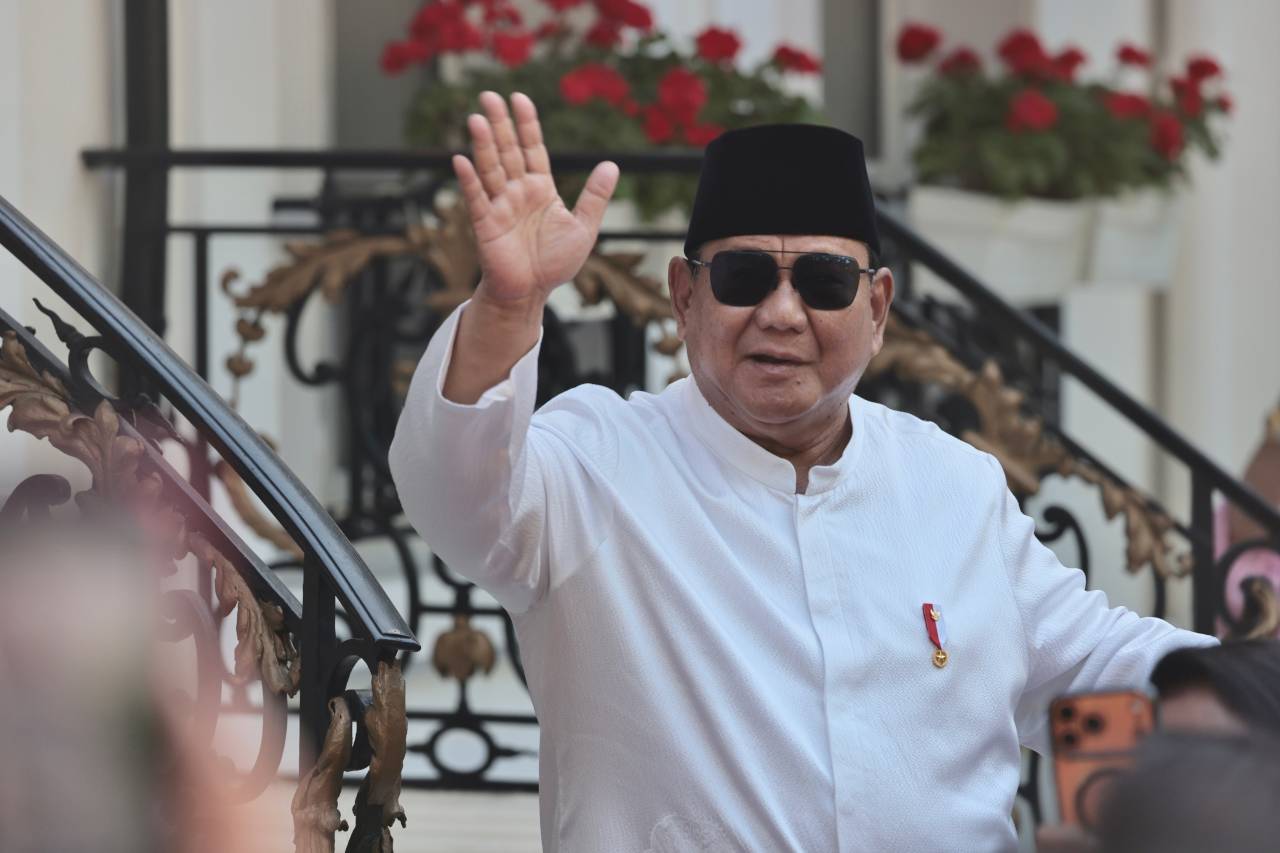 Diaspora Indonesia di Prancis: Prabowo Sosok Pejuang Modern yang Tak Kenal Lelah
