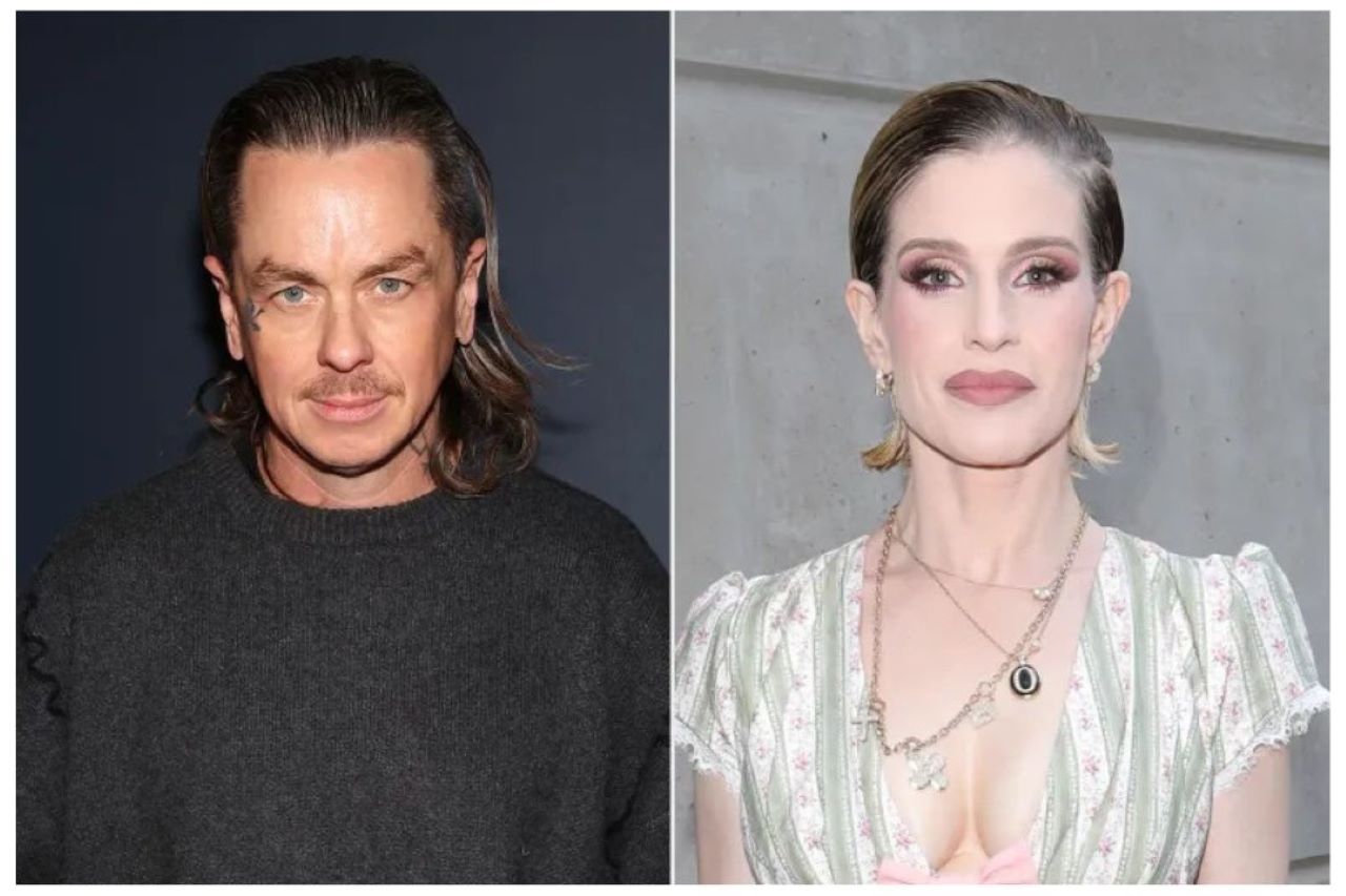 Ogah Drama, Kelly Osbourne Akhiri Pertunangannya dengan Sid Wilson