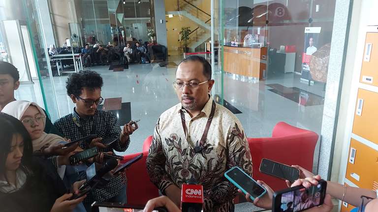 KPK Panggil Ulang Hasto Kristiyanto terkait Dugaan Korupsi DJKA